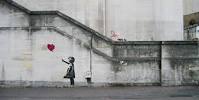 Girl with a Balloon by Banksy