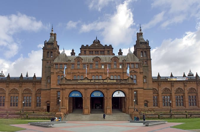  most famous museums in Europe