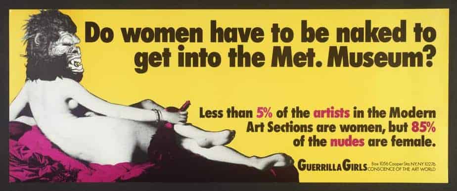 women in the arts