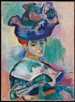 Henri Matisse Painting