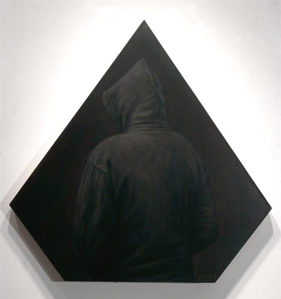 hoody by dan witz