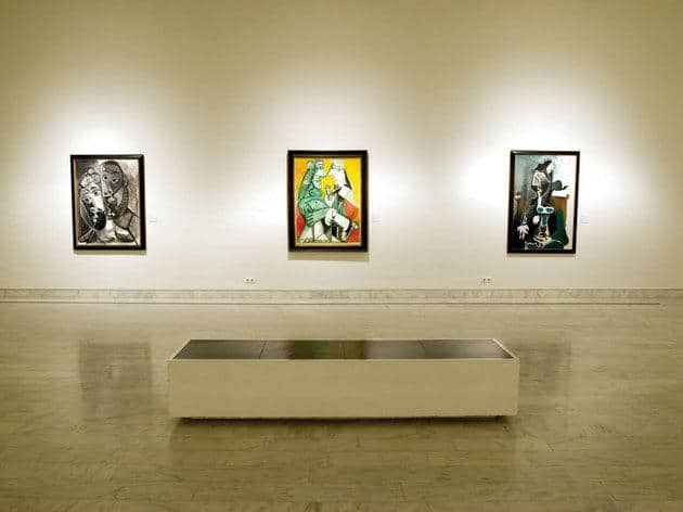 Spain: Museum Picasso most famous museums in Europe