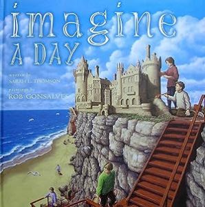 Imagine a Day by Sarah L. Thomson