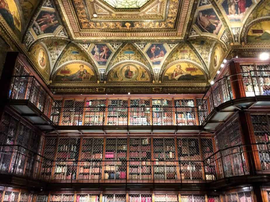 the morgan library and museum