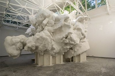 Incidental Space by Christian Kerez