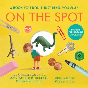 Interactive storybook for children
