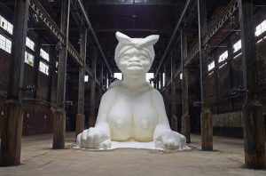 Kara Walker's A Subtlety