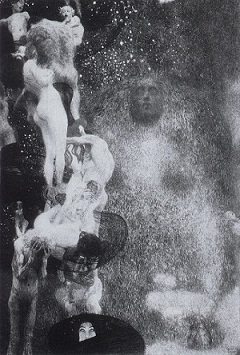 Klimt University of Vienna Ceiling Paintings by Gustav Klimt