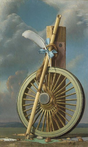 la fortune au repos