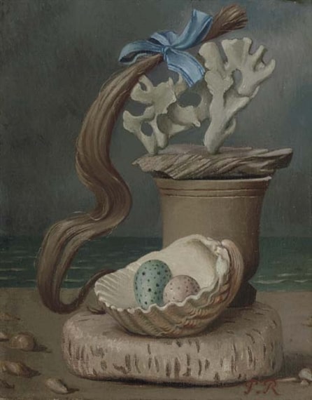 le naissance de venus by Pierre Roy