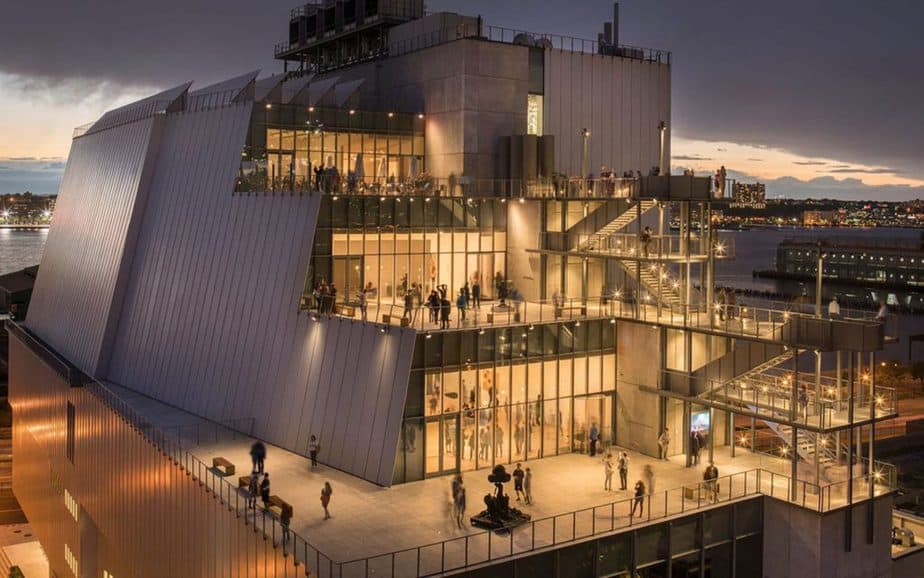 whitney museum of American art