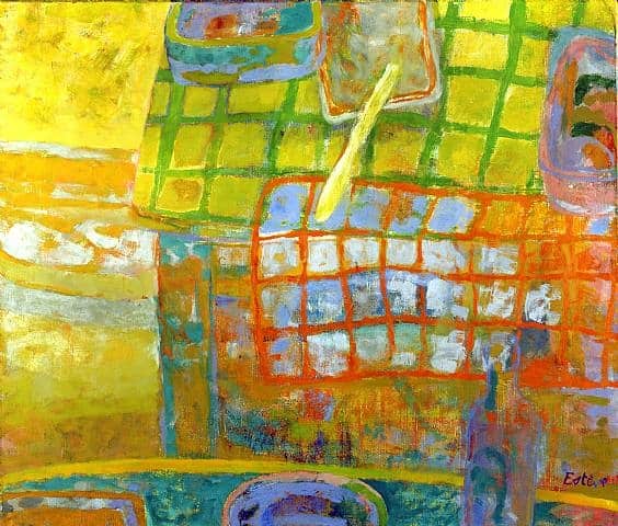 le napperon by maurice esteve