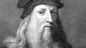 Famous Sculptors of All Time Leonardo da Vinci