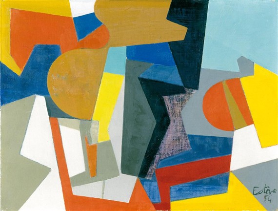 les goudes by maurice esteve