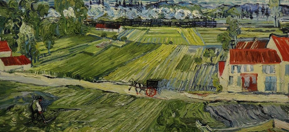Loving Vincent Movie