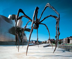 maman by Louise Bourgeois