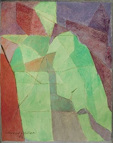 man sitting