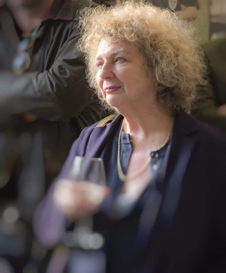 Marlene Dumas – The Netherlands