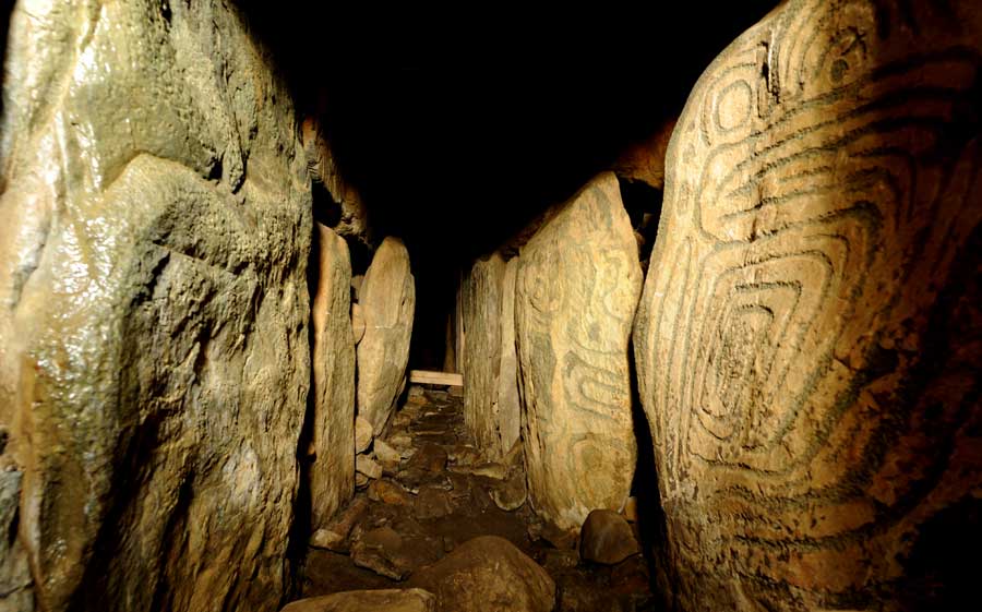Megaliths neolithic art