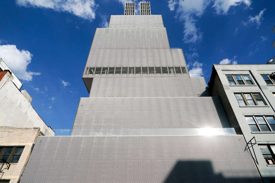 new museum