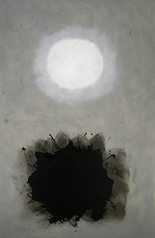 Abstarct art depicted by Mist