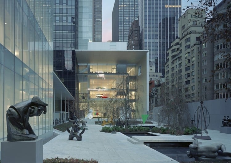 museum of modern art (MOMA)