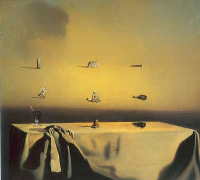 Nature in Art depicted by Morphological Echo