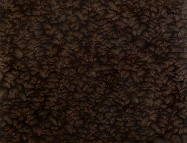 rats by dan witz