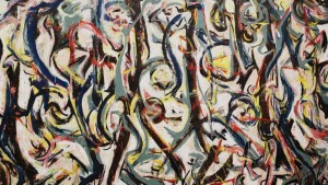 mural jackson pollock
