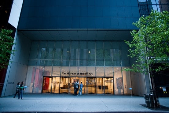 New York Museum of Modern Art (MoMA)- New York Art Culture