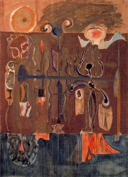 fantasy by mark rothko