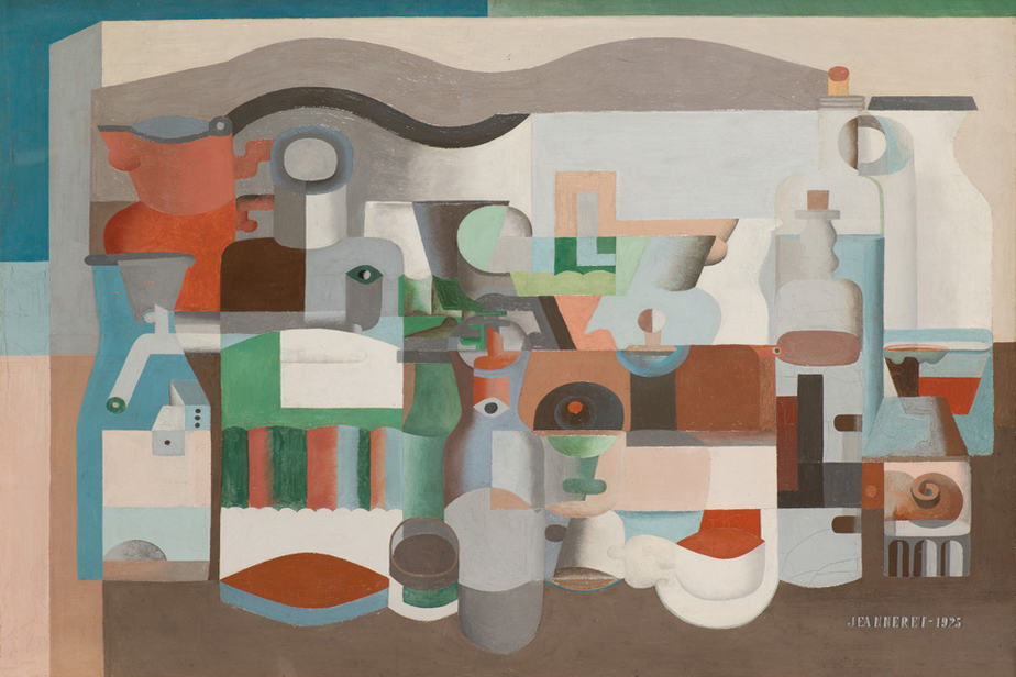 Purism Art Movement