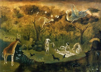 Pastoral, 1950 by Leonora Carrington