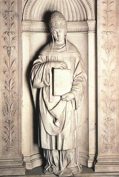 pius by michelangelo