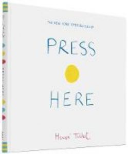 Press Here by Hervé Tullet