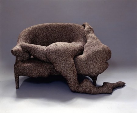 Rainy-Day Canapé by Dorothea Tanning