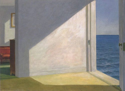 Nature in Art depicted by Rooms By The Sea