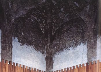 Sala delle Asse by Leonardo Da Vinci