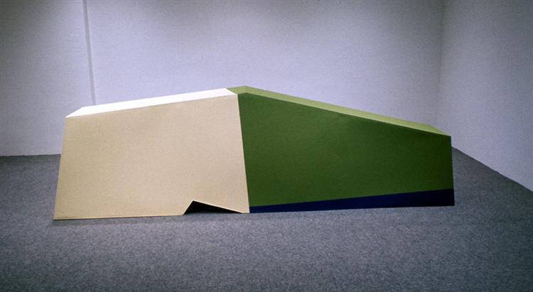 sea garden by anne truitt