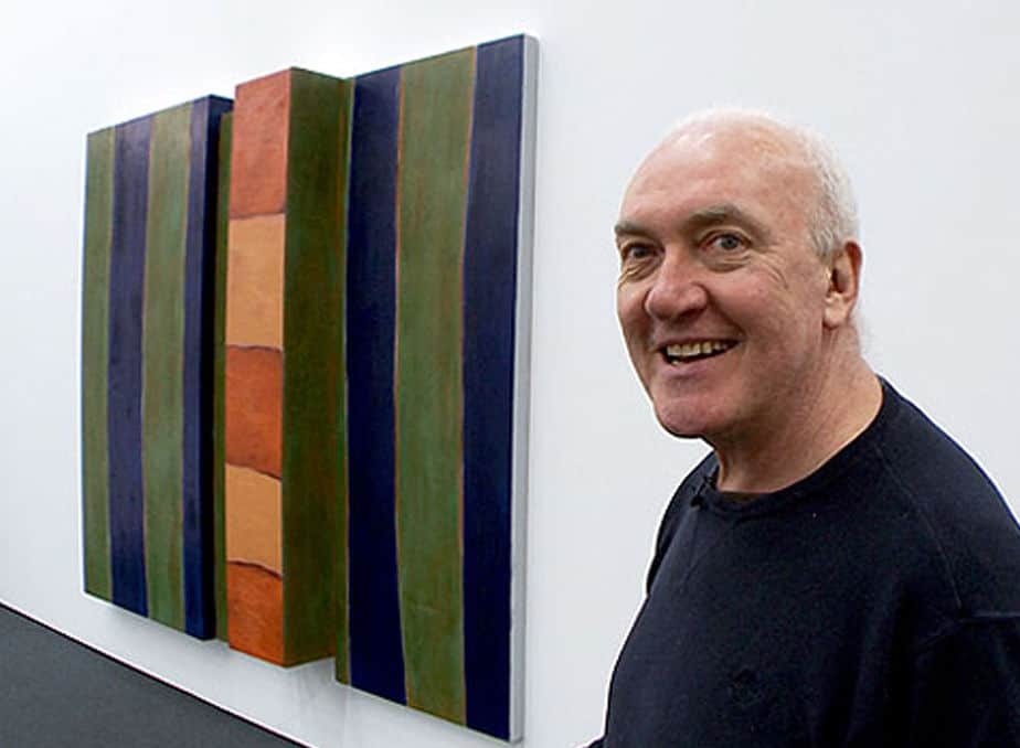 Sean Scully – Ireland