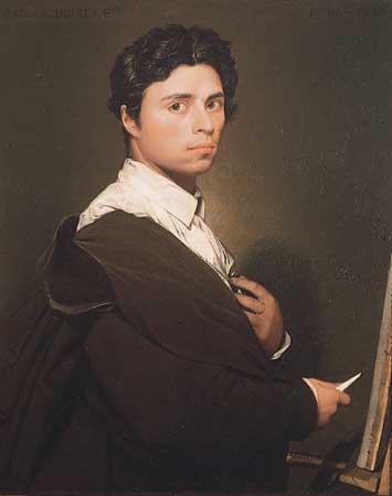 Famous Neo Classicism Artist