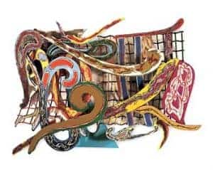 shoubeegi by frank stella