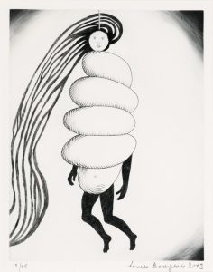 Spiral Woman