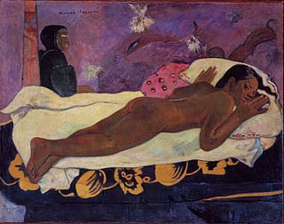 Spirit of the Dead Watching Post Impressionism