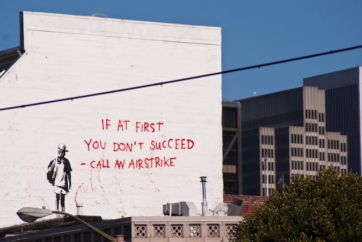 If at First, You Don’t Succeed – San Fransico 