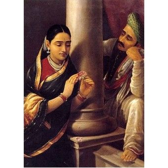 Stolen Interview by Raja Ravi Varma