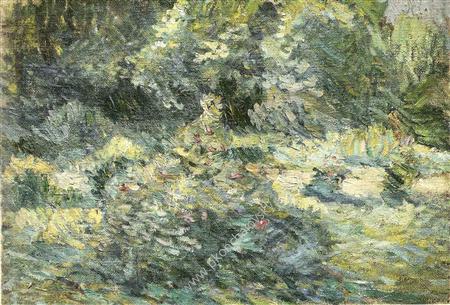 study by pyotr konchalovsky