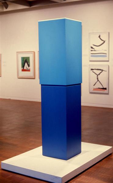 summer sentinel by anne truitt