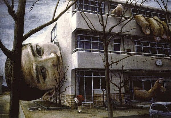 Tetsuya Ishida - Saving the World With A Brushstroke