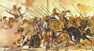 The Alexander Mosaic - Hellenistic Art
